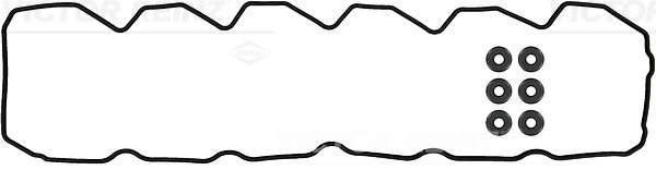Gasket Set, cylinder head cover